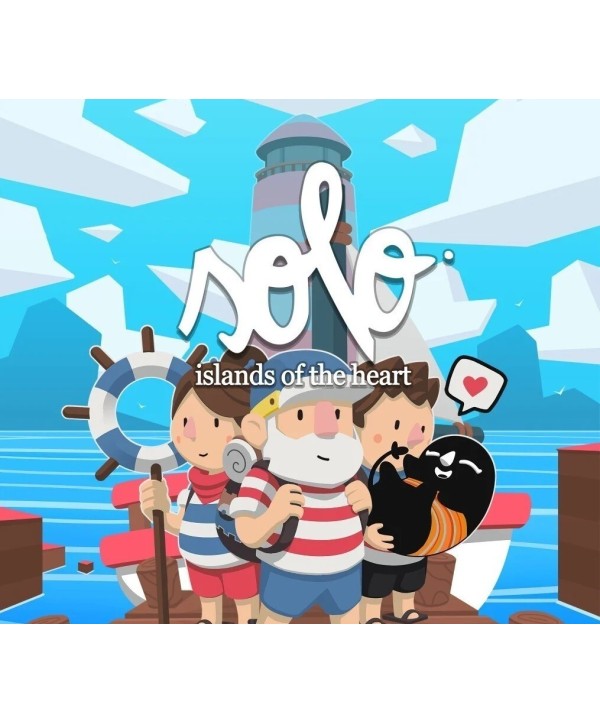 Solo: Islands of the Heart XBOX One Xbox One Key GLOBAL